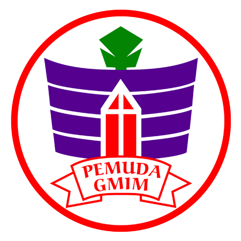 Lambang GMIM dan BIPRA – GMIM Sentrum Imanuel Kumelembuai